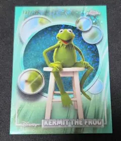 2026 Topps Chrome Disney カーミット(137/199)のサムネイル