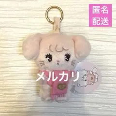 Lil ala mode あったかマフラー♡マスコット ぬいぐるみ キャミー