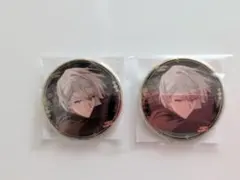 アイナナ　棗巳波　記念日2022 缶バッジ