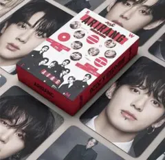 BTS ARIRANG フォトカードセット 2026