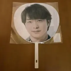 Sho Sakurai うちわ 櫻井翔 5x10 - メルカリ
