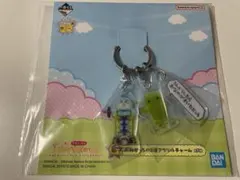 一番くじ　たまごっちのプチプチおみせっち3連アクリルチャーム
