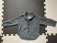 Baby GAP　ニットカーディガン　80サイズ