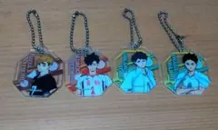 ハイキュー!!　アクリルキーホルダー