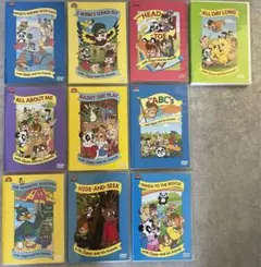 Zippy and his friends DVD 12巻セット - メルカリ