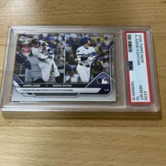 大谷翔平 2025MLB Topps Now #239 PSA10 OHTANI