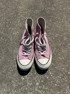 CONVERSE (コンバース) ct70 ハイカット バーガンディー - メルカリ