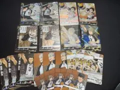 パ*ル様 ハイキュー!! バボカ BREAK 梟谷セット