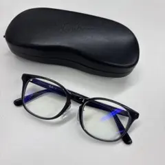 Ray-Ban RB 5386 ブラック メガネ ケース付き