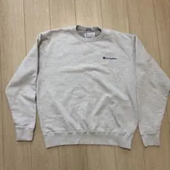 Champion グレー トレーナー メキシコ製 US規格