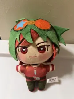 榊遊矢（さかき ゆうや）「遊☆戯☆王シリーズ みにコレ！ぬいぐるみ