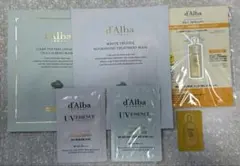 ダルバ　サンプルセット