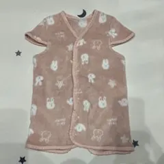 아기 슬리퍼 양털