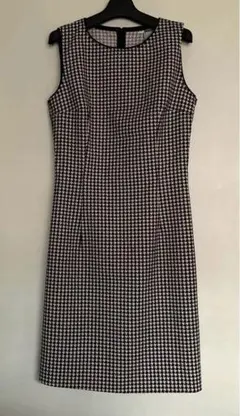 ベネトン　ワンピース　レトロ