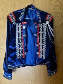 ドルチェアンドガッパーナチルドレン 軍服風シャツブラウス大人も着用