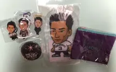 三代目 J SOUL BROTHERS 小林直己 ガチャ グッズ