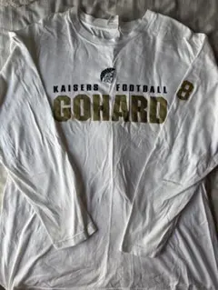 【希少品‼️】カイザースフットボールTシャツ 2025年最新】関西大学カイザースの人気アイテム - メルカリ