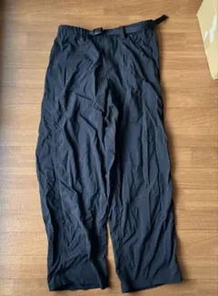 未使用（タグあり）】ノースフェイス リラックスパンツ サイズS