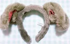 ディズニー わんわん物語 トランプ カチューシャ