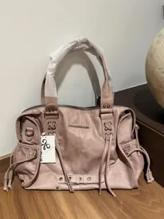 FANCY CLUB 2way ショルダーバッグ　新品未使用　musinsa