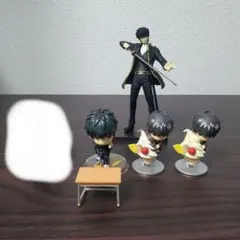 銀魂 土方十四郎 フィギュア セット