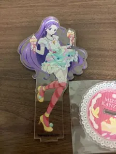 神崎美月 アクリルスタンド アクスタ アイカツ アイカツ8 ポップアップ