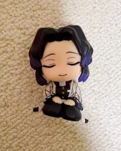 鬼滅の刃 胡蝶しのぶ ガチャガチャ フィギュア