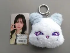 ME:I ミャイ　ぬいぐるみキーホルダーRINONセット Amazon.co.jp: ME I ミャイ ぬいぐるみキーホルダー TU ME 海老原鼓