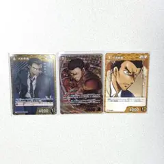 名探偵コナンカードゲーム 大和敢助 SRP R C