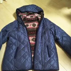 ジャケットリバーシブル