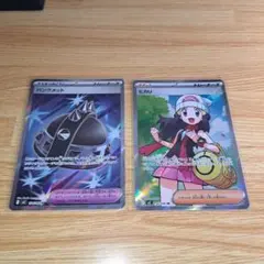 ポケモンカード ヒカリ パンクメット