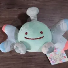 ポケモン メタモン へんしん コイル ぬいぐるみ