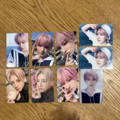 &TEAM YUMA トレカ まとめ売り セット