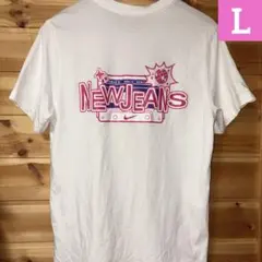 2025年最新】newJeans tシャツ nikeの人気アイテム - メルカリ