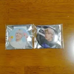 INI 高塚大夢 缶バッジ