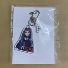 サッカー日本代表 アクリルキーホルダー KIRA 24