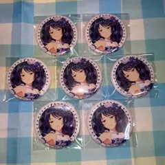 シンデレラガールズ 缶バッジ 和久井留美