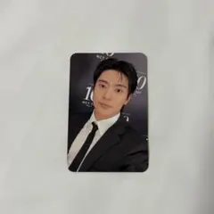 NCT127 ジェヒョン トレカ