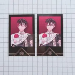 にじさんじ ヴェール•ヴァーミリオン チェキ