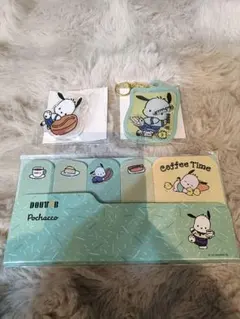 Pochacco キーホルダーセット