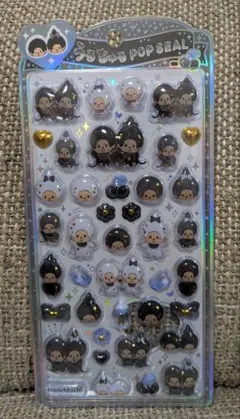 な*₊様 モンチッチうるちゅるシール