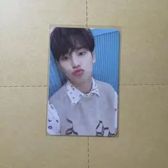 seventeen ヘンガレ ミンギュ トレカ セブチ - メルカリ