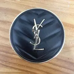 YSL ブラック クッションファンデーションケース
