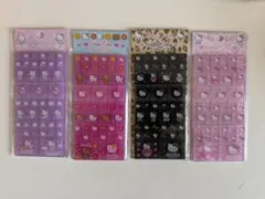 ハローキティ　タイルシール　正規品