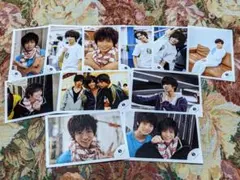 ジャニーズ公式生写真 キンプリ 神宮寺勇太 15枚セット