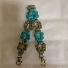 パラコード編みストラップ 約30cm