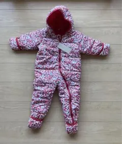 ■新品■未使用■ロンパース 90㎝　防寒ロンパース ロンパース アウター