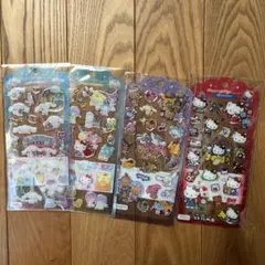 サンリオ ドロップジェリーシール