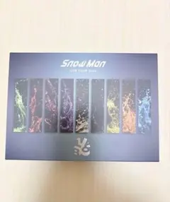 【美品】Snow Man LIVETOUR 2022 LABOブルーレイ 通常盤