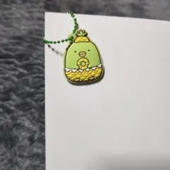 すみっコぐらし ぷっくりラバーマスコット付き グミ2 ぺんぎん